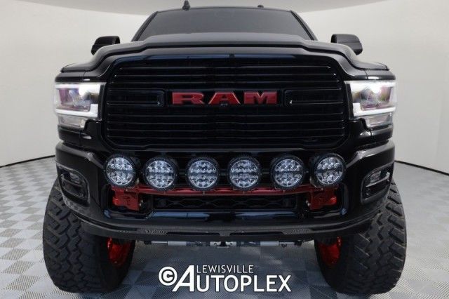 RAM 2500 2019 3c6ur5nl4kg600677