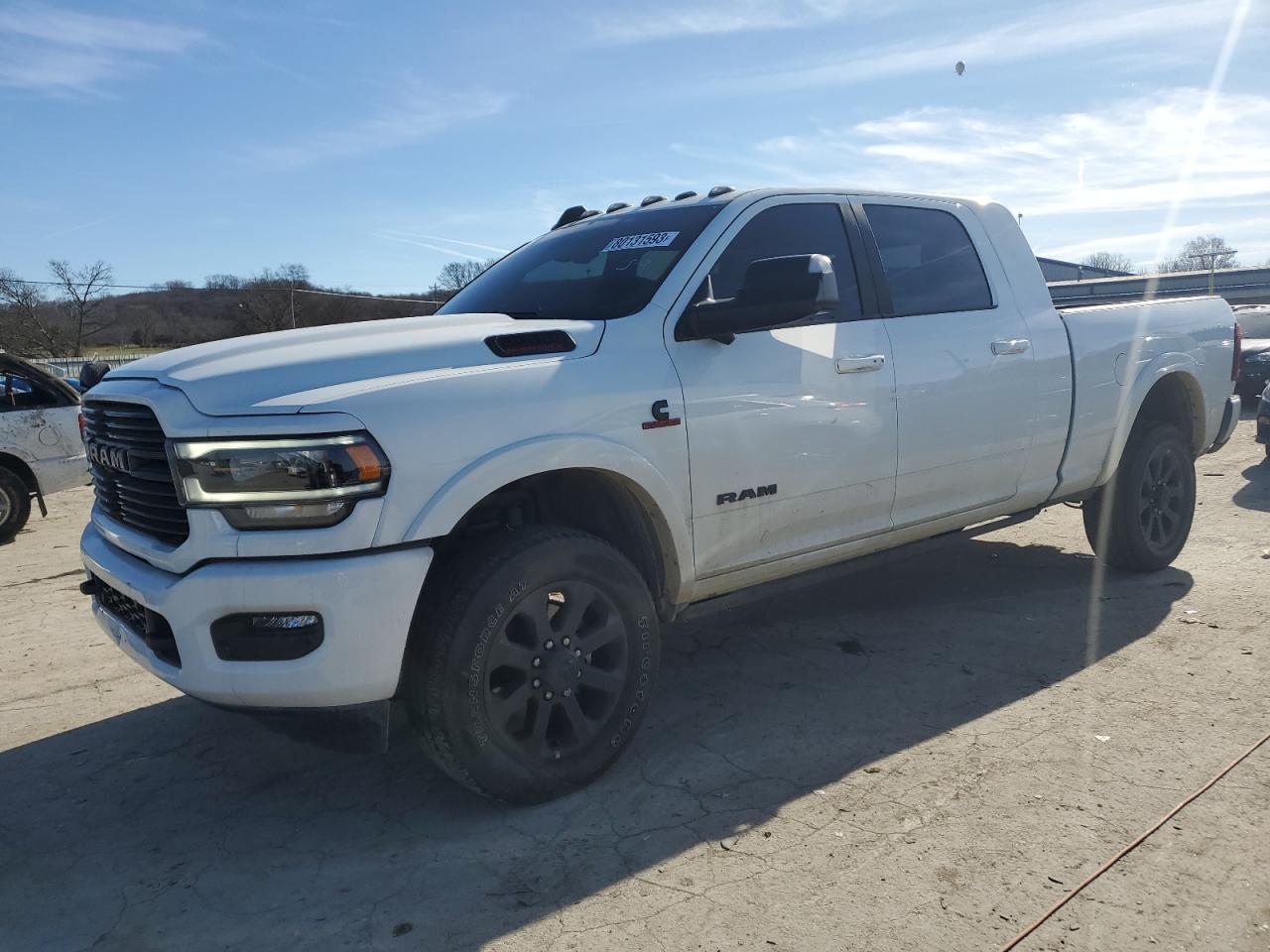 RAM 2500 2022 3c6ur5nl4ng433919