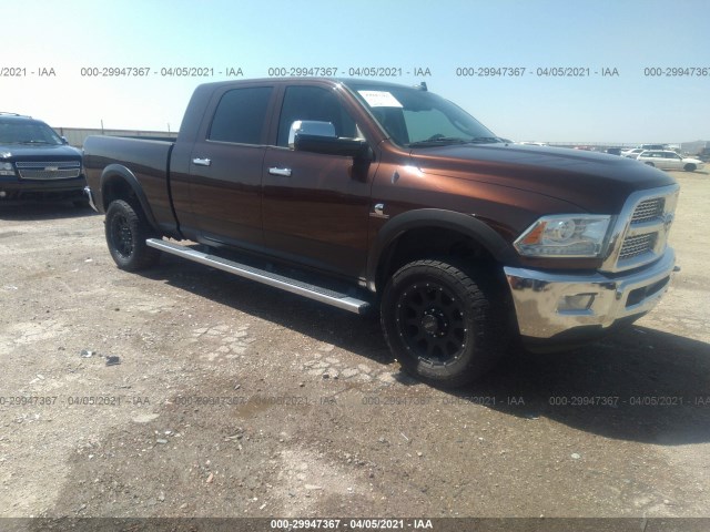 RAM 2500 2013 3c6ur5nl5dg541061