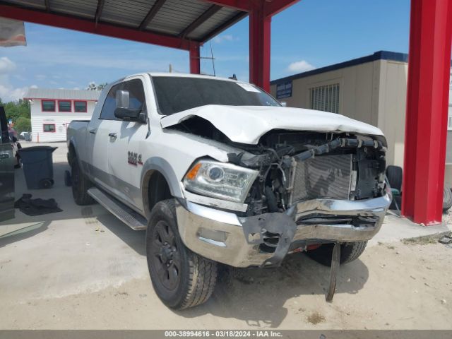 RAM 2500 2013 3c6ur5nl5dg607611