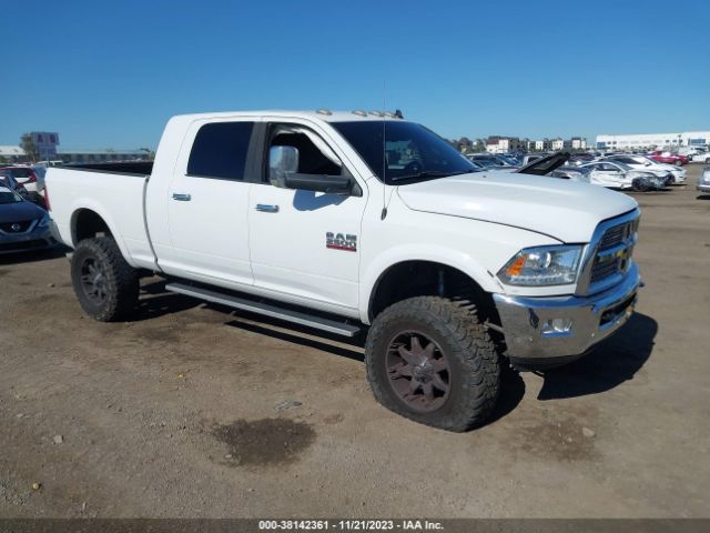 RAM 2500 2016 3c6ur5nl5gg102317