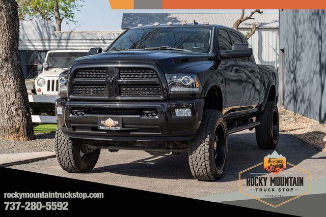 RAM 2500 2017 3c6ur5nl5hg610532