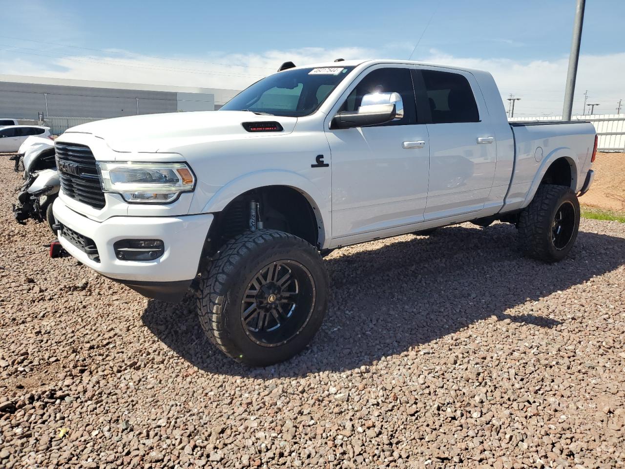 RAM 2500 2019 3c6ur5nl5kg595330