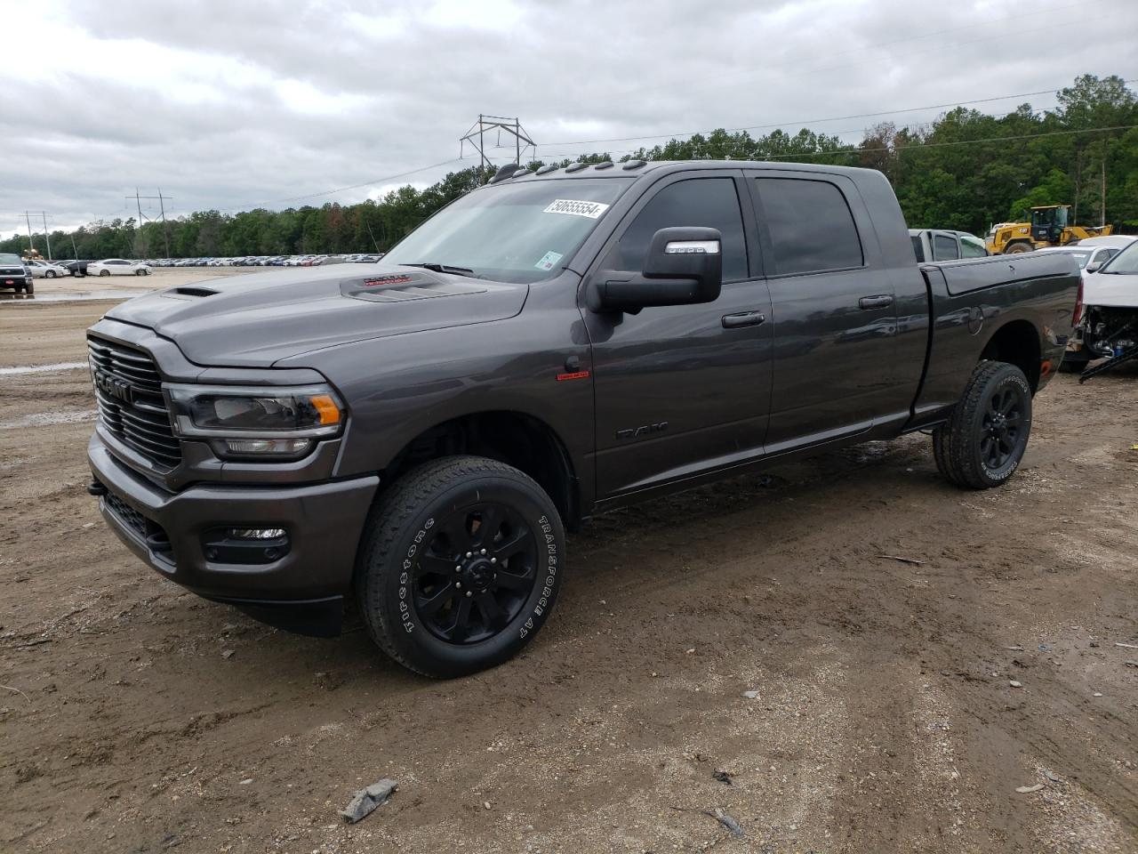 RAM 2500 2023 3c6ur5nl5pg553831