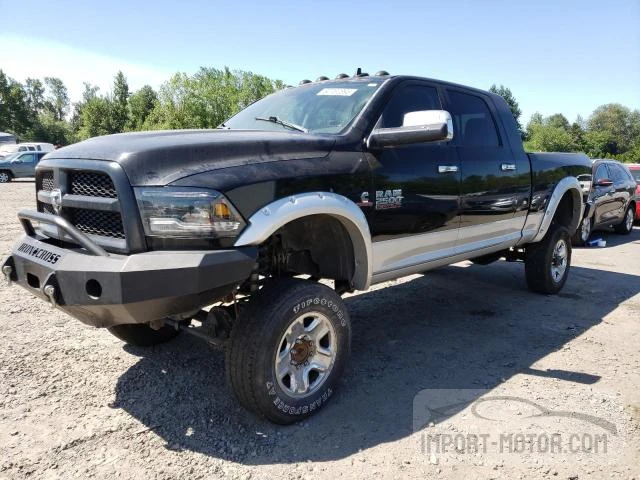 RAM 2500 2013 3c6ur5nl6dg525600