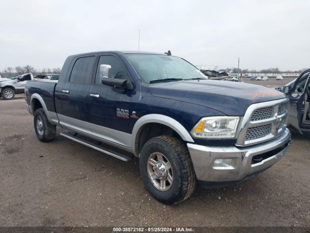 RAM 2500 2013 3c6ur5nl6dg531994