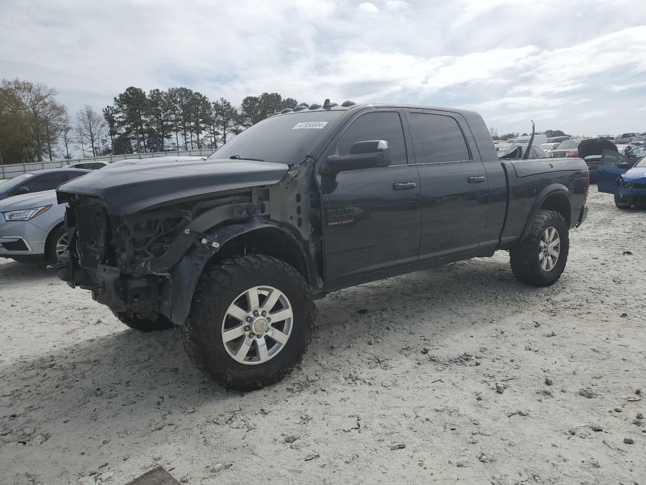 RAM 2500 2016 3c6ur5nl6gg324039