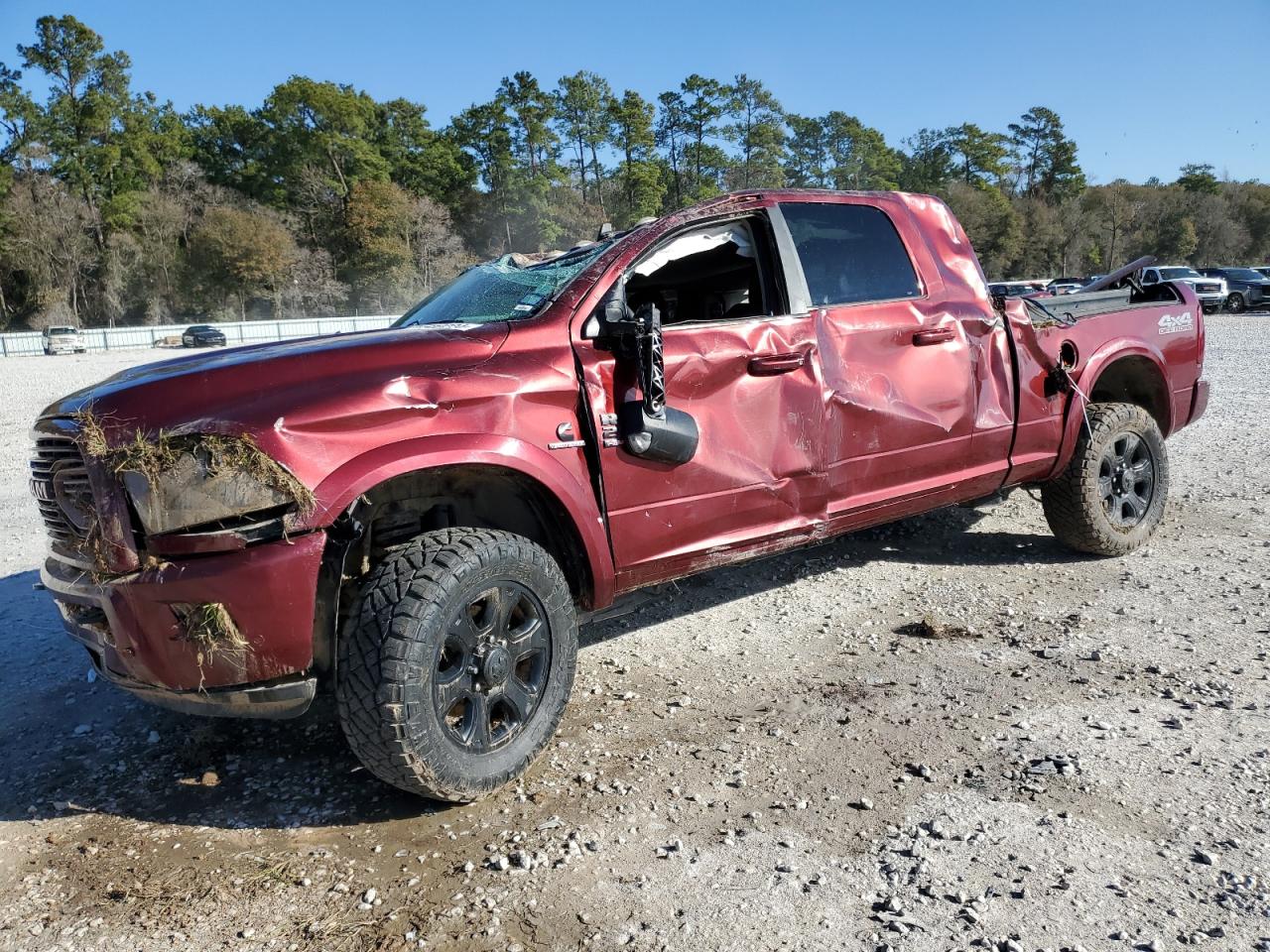 RAM 2500 2018 3c6ur5nl6jg108165