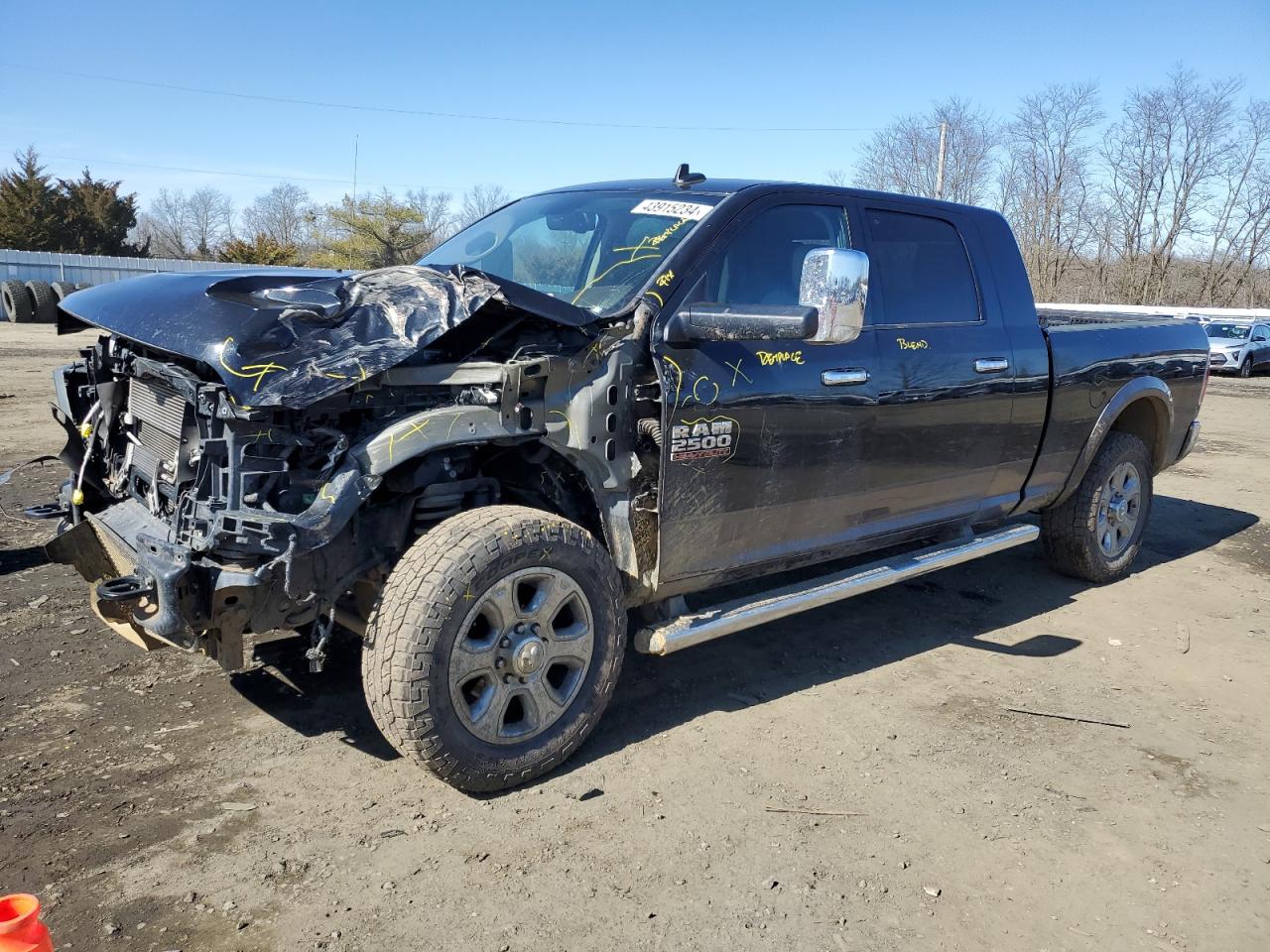 RAM 2500 2018 3c6ur5nl6jg162114