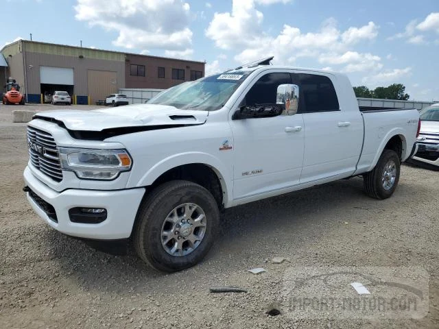 RAM 2500 2021 3c6ur5nl6mg671026