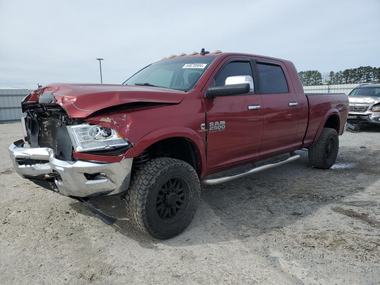 RAM 2500 2013 3c6ur5nl7dg531888