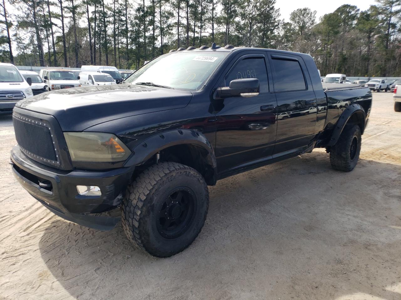 RAM 2500 2014 3c6ur5nl7eg195208