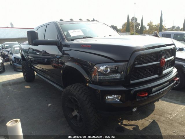 RAM 2500 2016 3c6ur5nl7gg230543