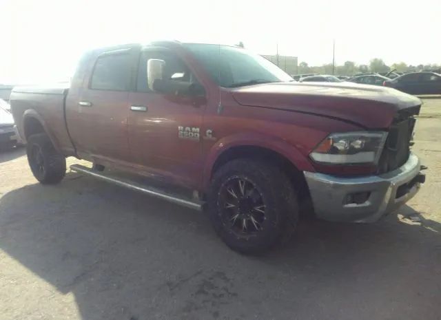 RAM 2500 2013 3c6ur5nl8dg558680