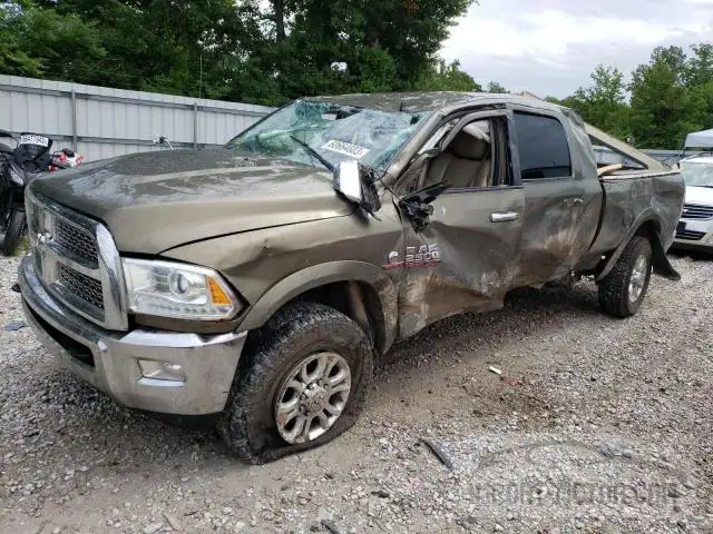 RAM 2500 2014 3c6ur5nl8eg266559