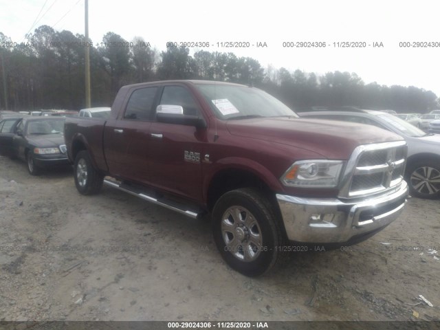 RAM 2500 2017 3c6ur5nl8hg685709