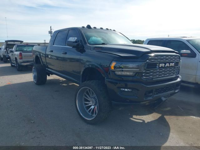 RAM 2500 2021 3c6ur5nl8mg609370