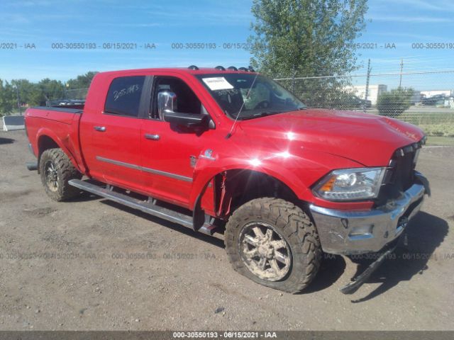 RAM 2500 2014 3c6ur5nl9eg204362