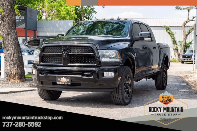 RAM 2500 2014 3c6ur5nl9eg228936