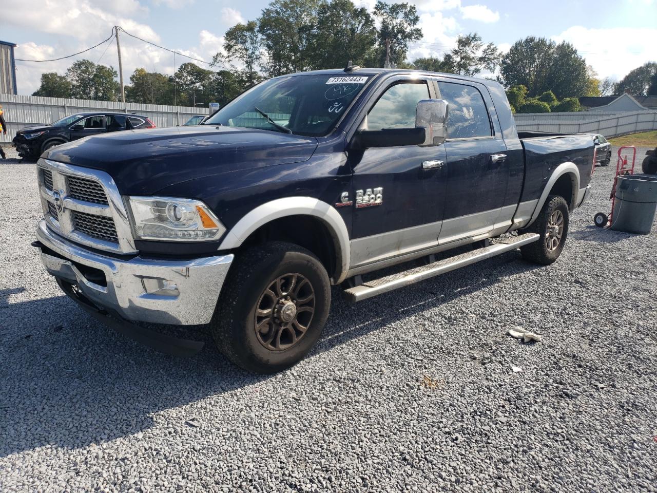 RAM 2500 2015 3c6ur5nl9fg520572