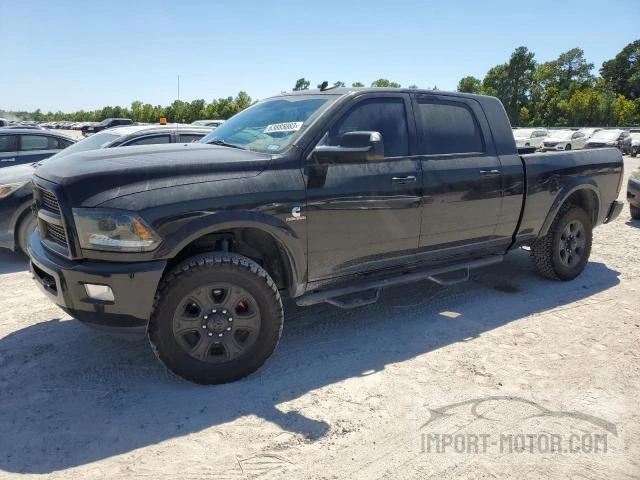 RAM 2500 2015 3c6ur5nl9fg607954