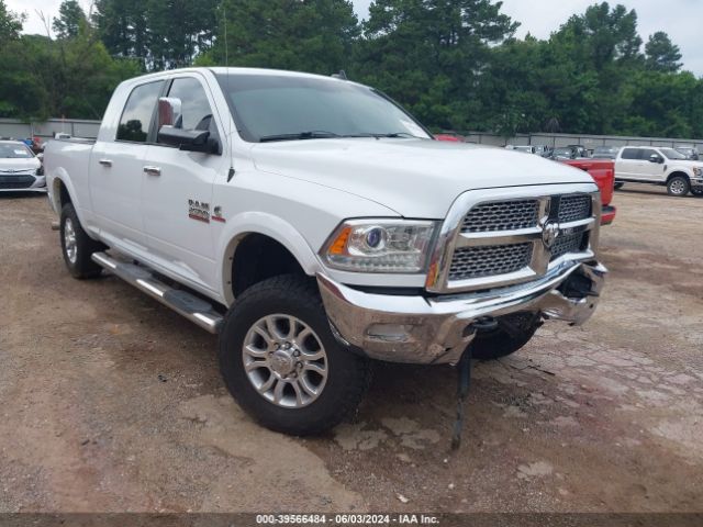 RAM 2500 2015 3c6ur5nl9fg627721