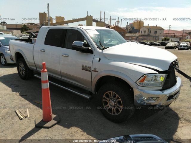 RAM 2500 2016 3c6ur5nl9gg186206