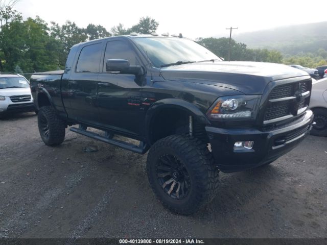 RAM 2500 2017 3c6ur5nl9hg509638