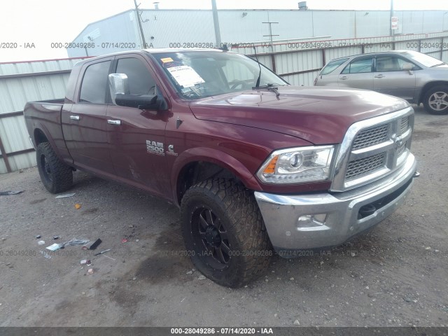 RAM 2500 2017 3c6ur5nl9hg645400