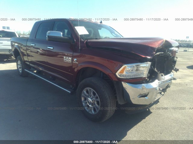 RAM 2500 2018 3c6ur5nl9jg364980