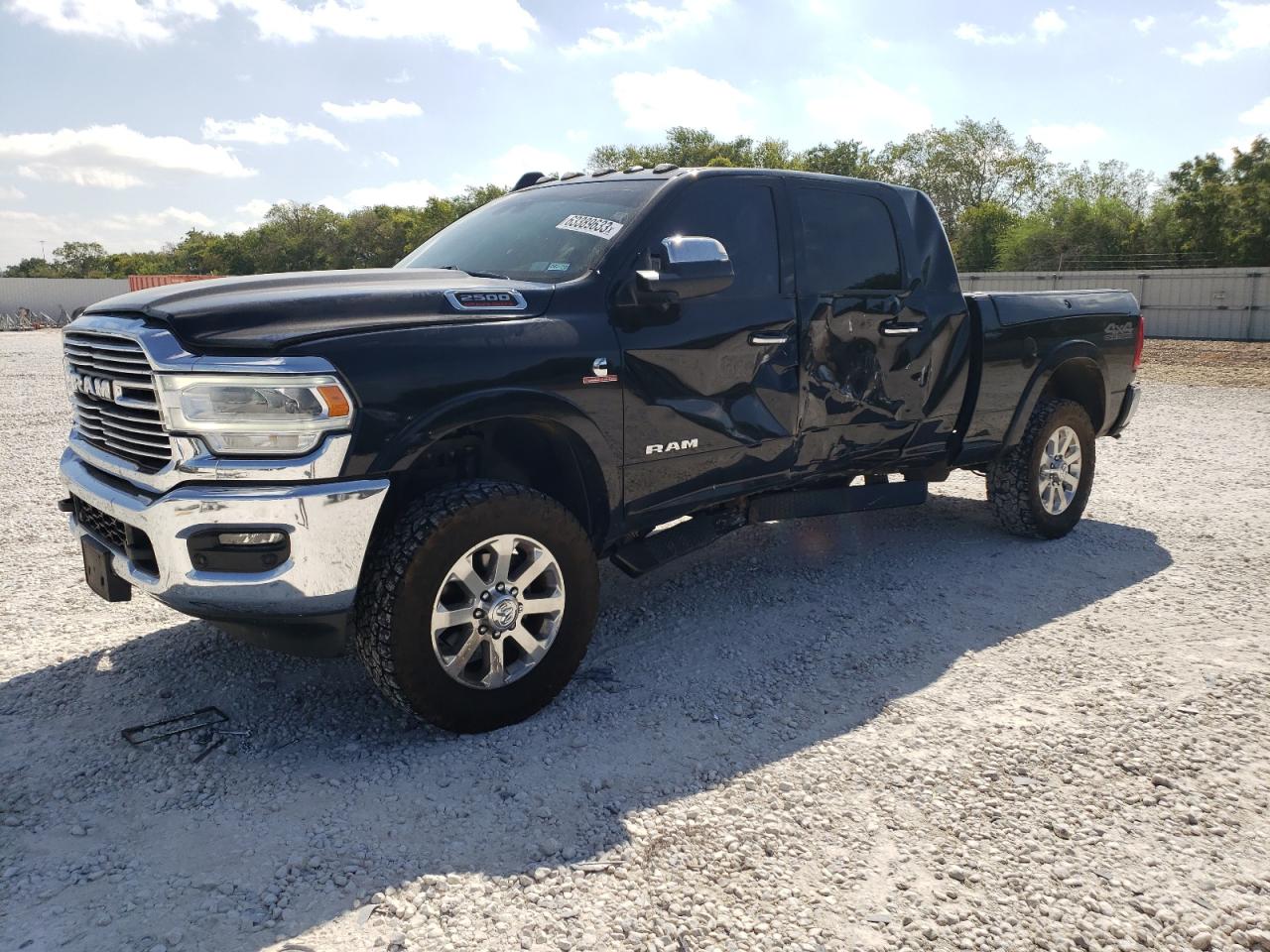 RAM 2500 2019 3c6ur5nl9kg703514