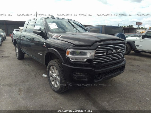 RAM 2500 2019 3c6ur5nl9kg710401