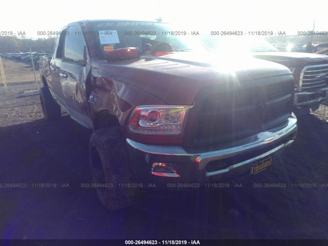 RAM 2500 2013 3c6ur5nlxdg529200