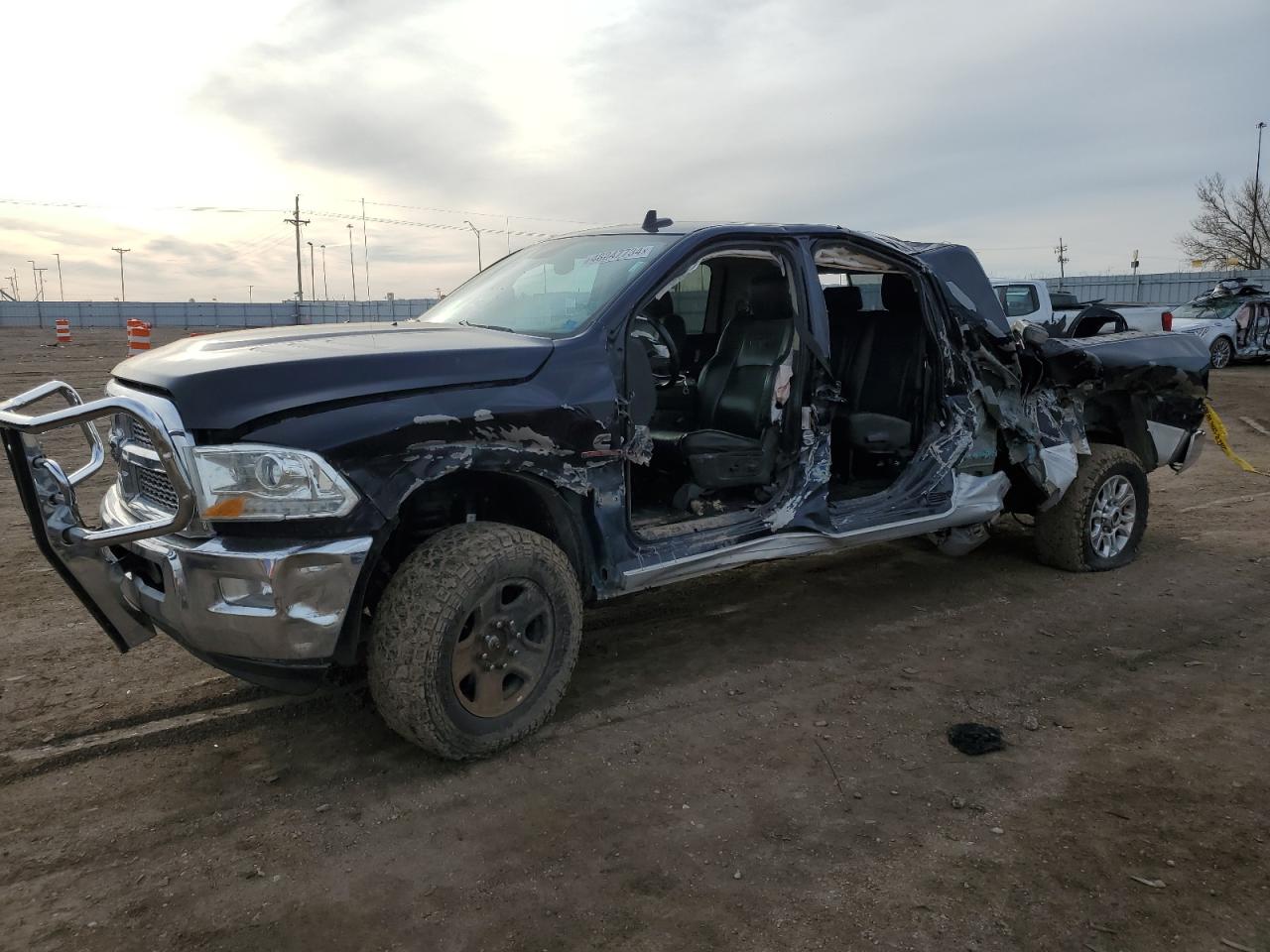 RAM 2500 2015 3c6ur5nlxfg610345