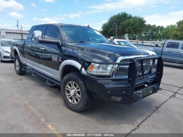 RAM 2500 2017 3c6ur5nlxhg588432