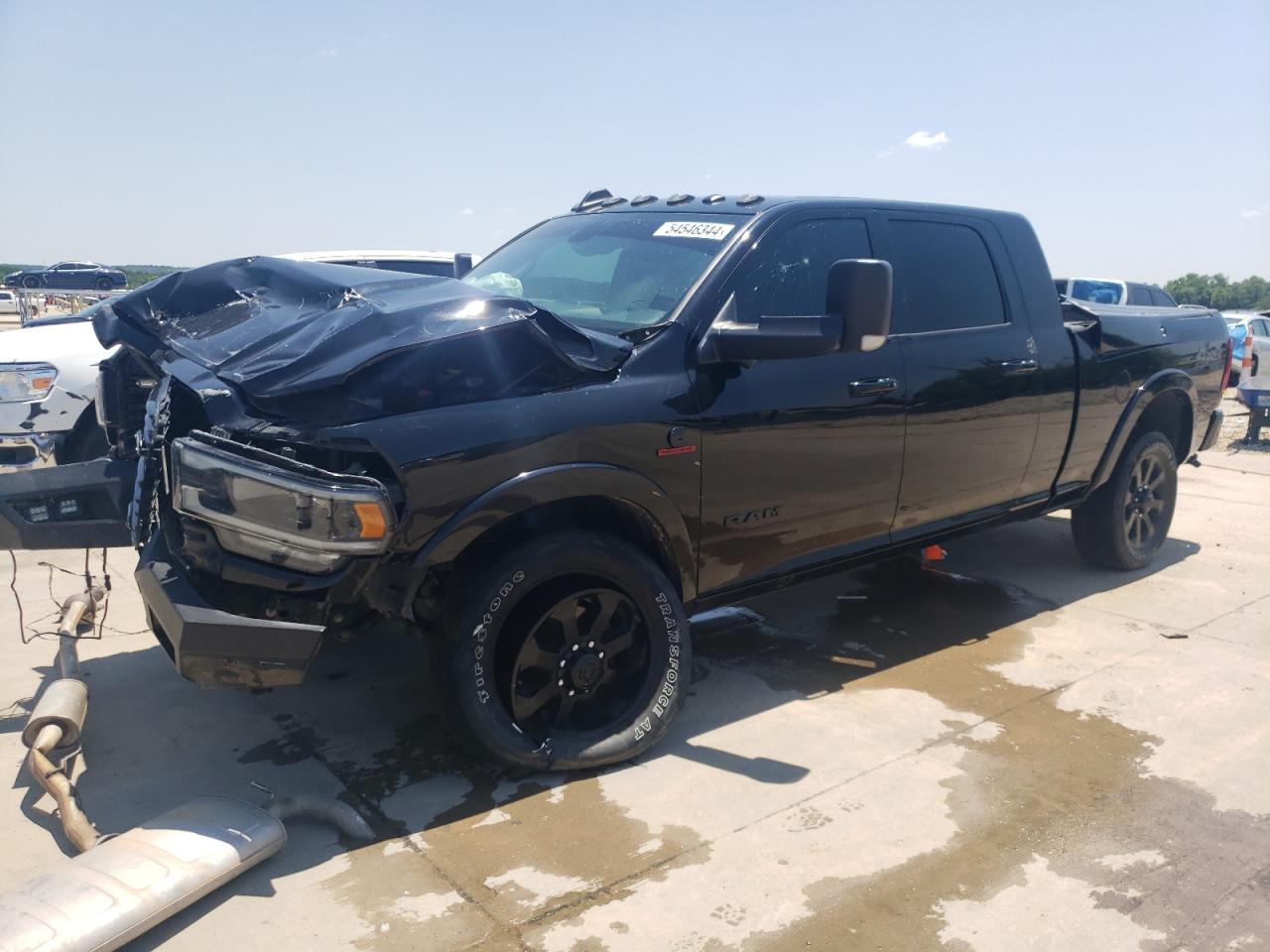 RAM 2500 2019 3c6ur5nlxkg701609