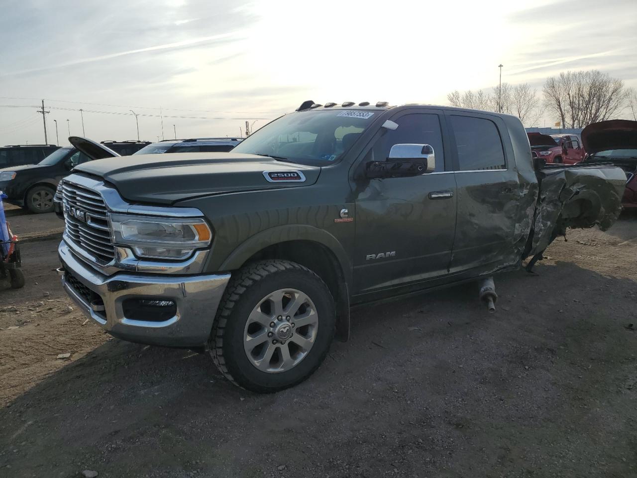 RAM 2500 2020 3c6ur5nlxlg284638