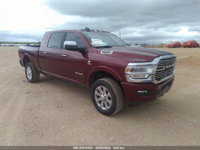 RAM 2500 2021 3c6ur5nlxmg611699