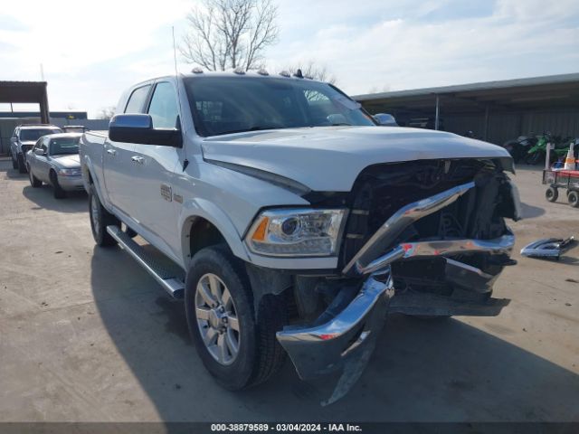 RAM 2500 2018 3c6ur5pj0jg117889