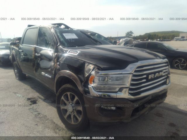 RAM 2500 2020 3c6ur5pl0lg162903