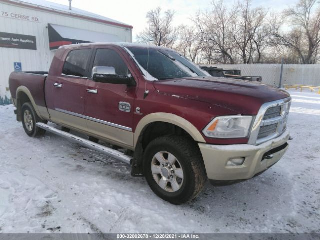 RAM 2500 2014 3c6ur5pl1eg147216