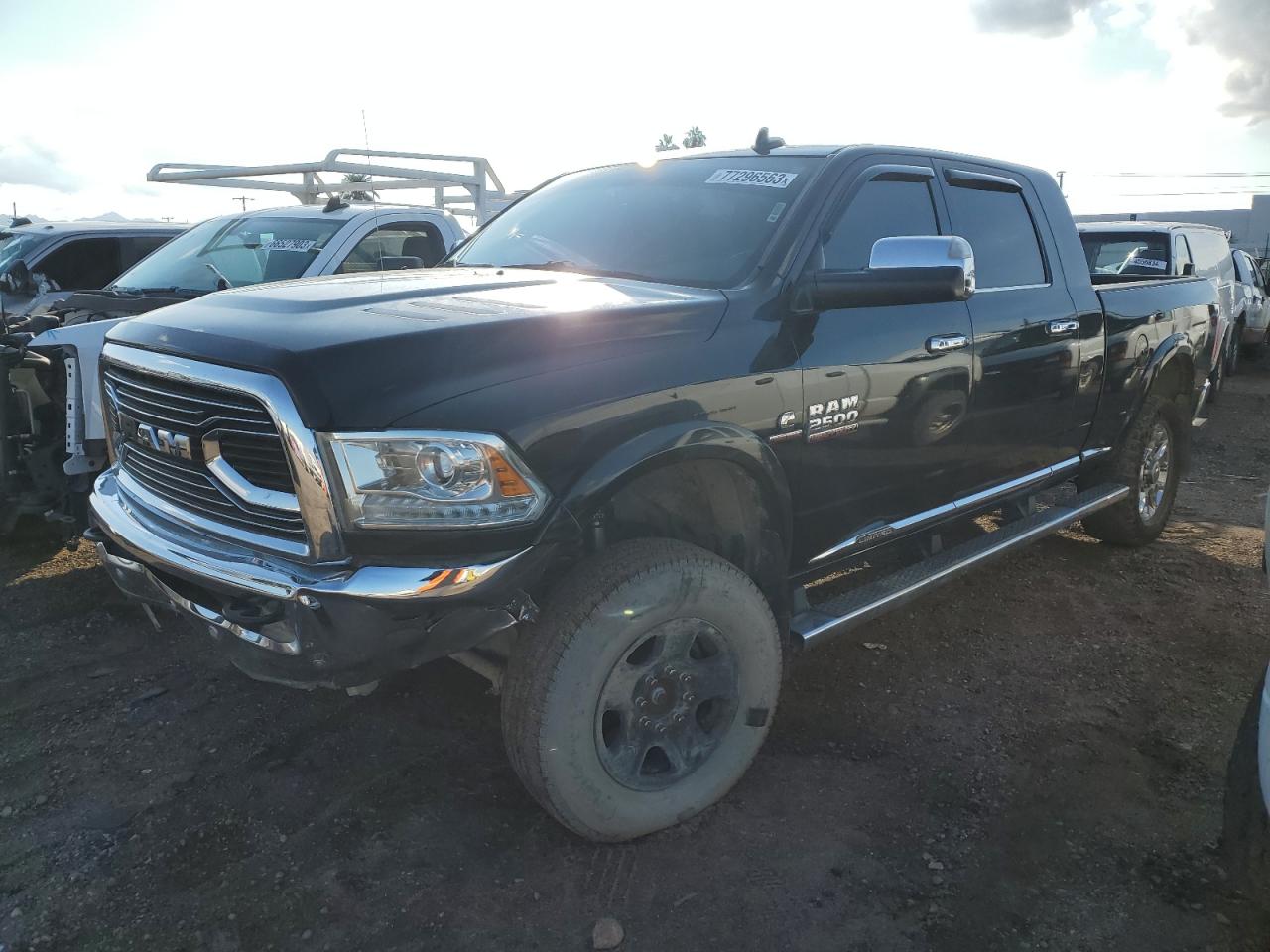 RAM 2500 2016 3c6ur5pl1gg146909