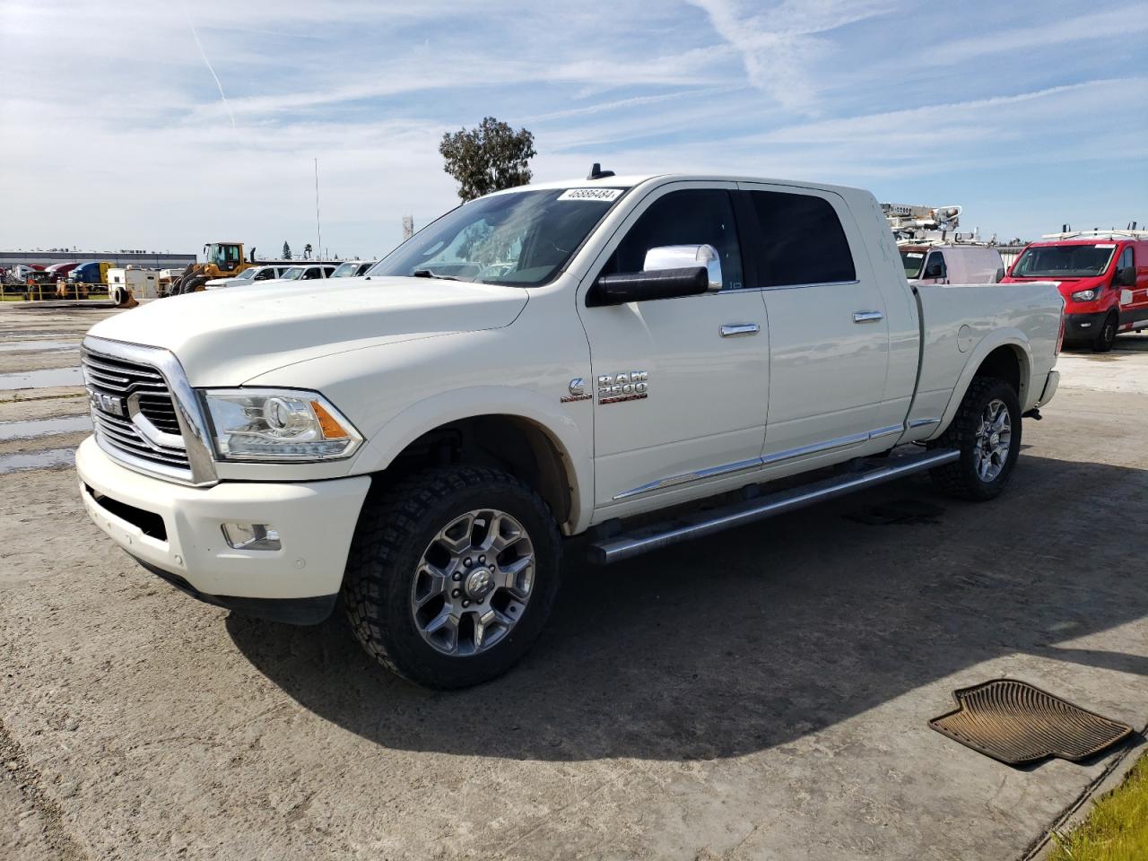 RAM 2500 2017 3c6ur5pl2hg515665