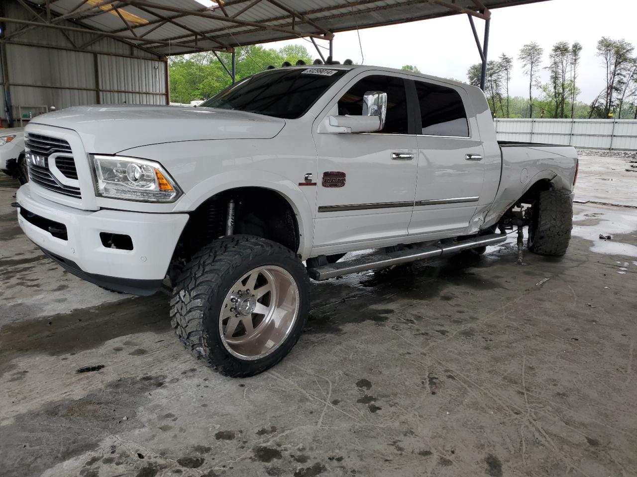 RAM 2500 2017 3c6ur5pl2hg763298