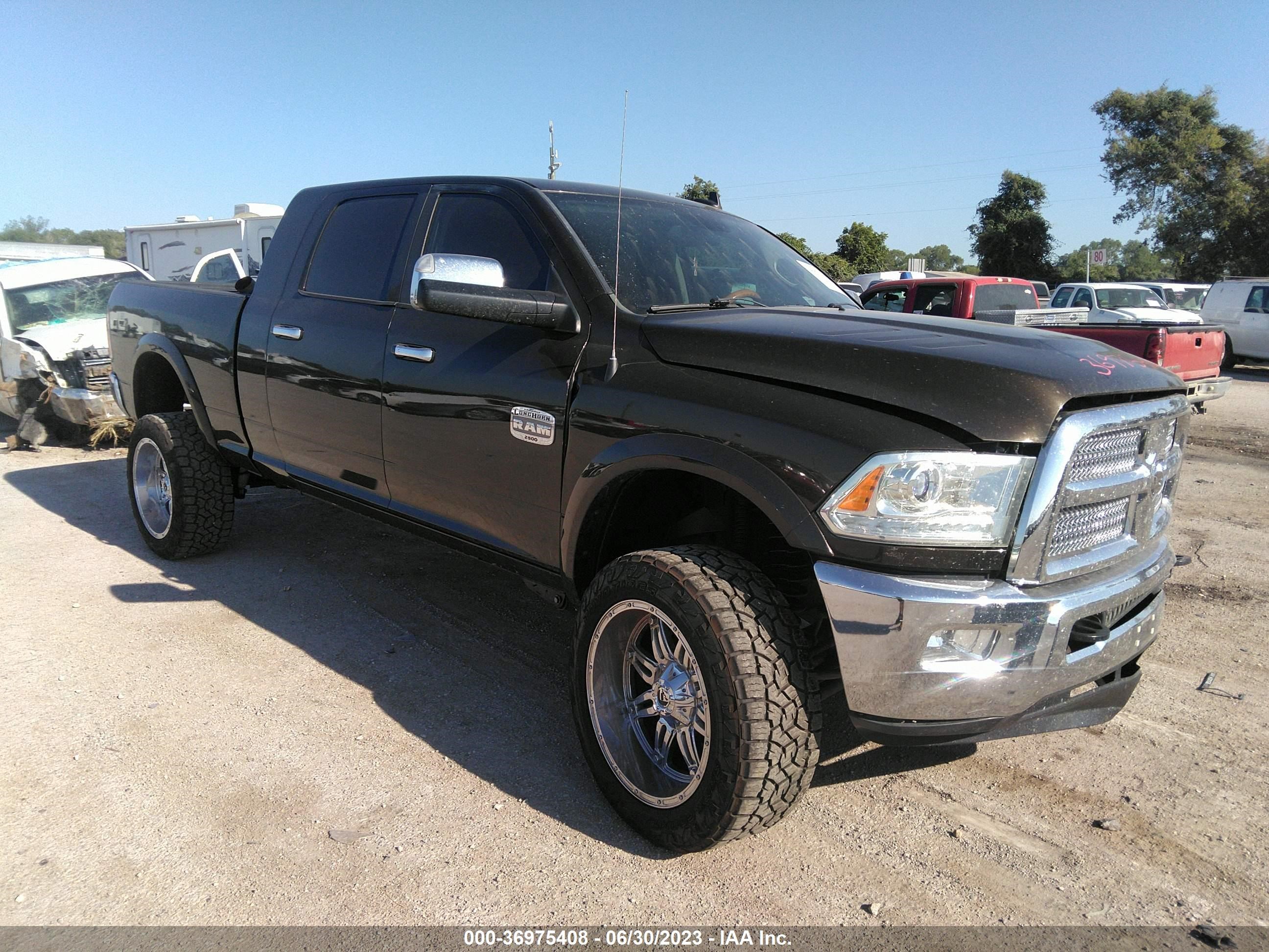 RAM 2500 2014 3c6ur5pl3eg251660