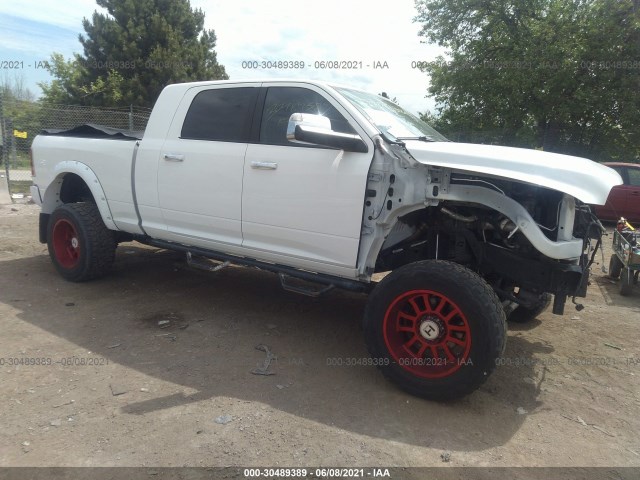 RAM 2500 2015 3c6ur5pl3fg587181