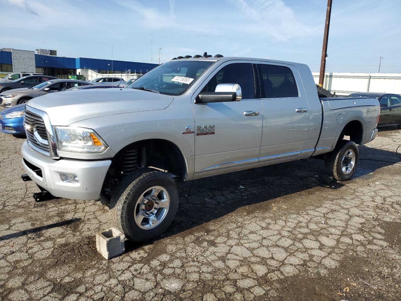 RAM 2500 2017 3c6ur5pl3hg779915