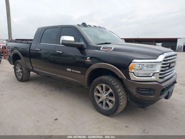 RAM 2500 2019 3c6ur5pl4kg616066