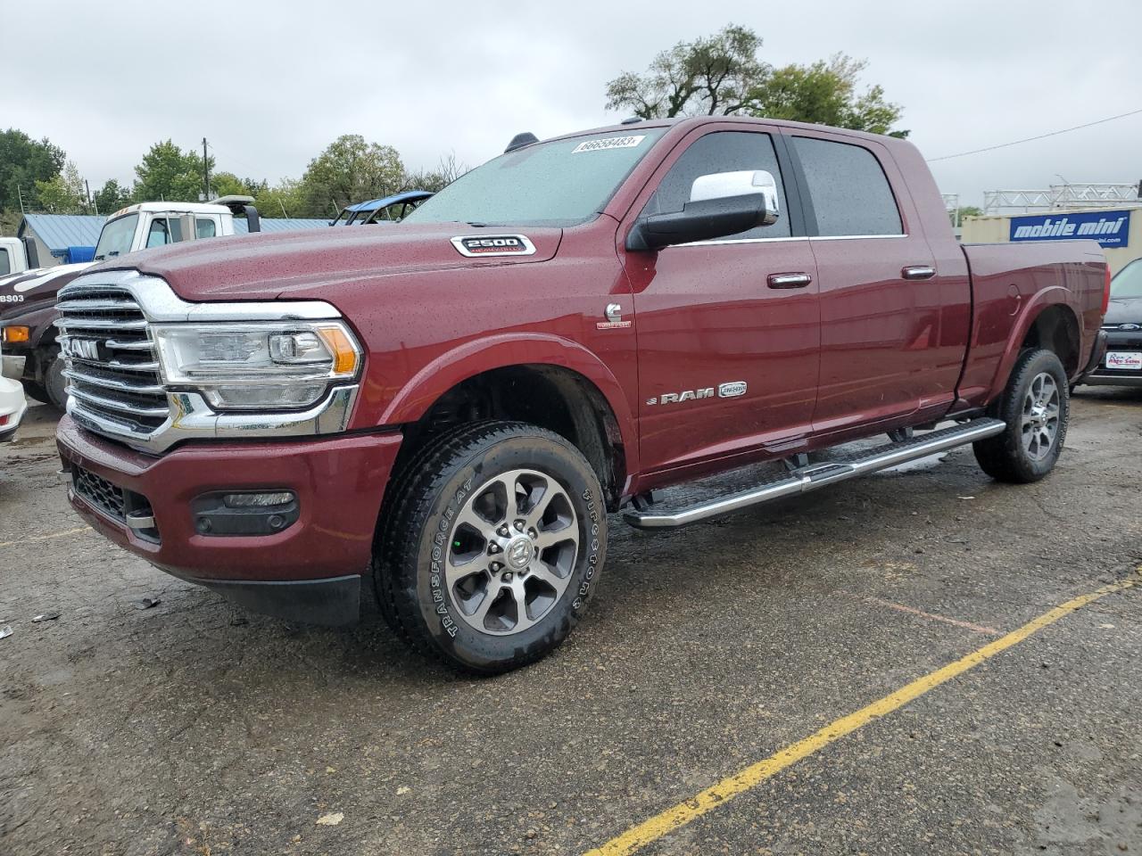 RAM 2500 2022 3c6ur5pl4ng433528