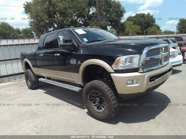 RAM 2500 2013 3c6ur5pl5dg522832